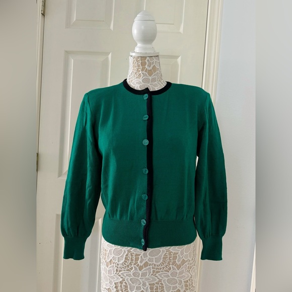 Authentic Yves Saint Laurent Wool Sweater - Picture 5 of 16